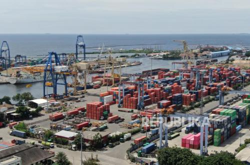 IPC TPK Catat Arus Petikemas Tumbuh 8,7 Persen pada Awal 2026