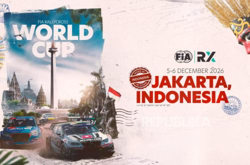 Jakarta Tuan Rumah FIA Rallycross World Cup 2026, Debut di Asia Tenggara