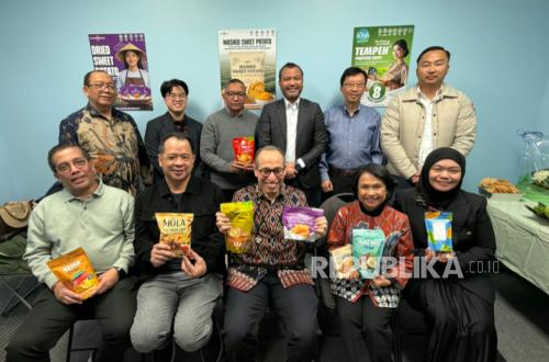 KBRI Ottawa, Kemendag dan LPEI Jembatani UMKM Indonesia ke Kanada