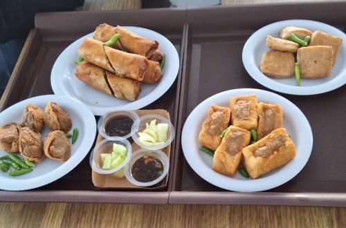 Dua Dekade Tahu Petis Yudhistira, dari Gerobak Kaki Lima hingga Jadi Oleh-oleh Khas Semarang