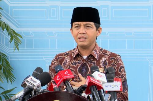 Presiden Siapkan Keppres dan Inpres Penyelamatan Gajah