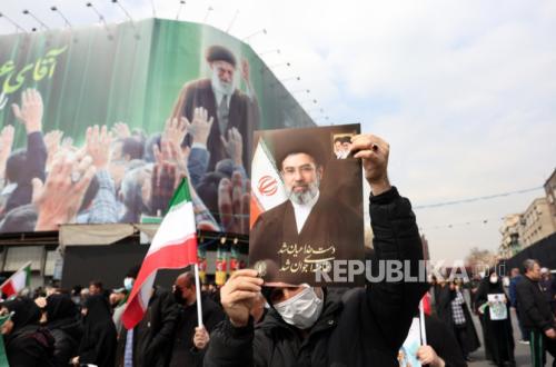 Iran Penentu Trayektori Perang