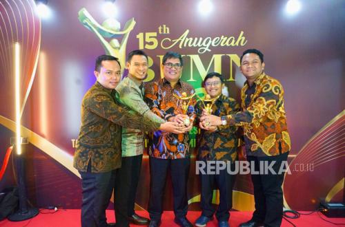 Petrokimia Gresik Perkuat Industri Pupuk Nasional Lewat Strategi Pertumbuhan