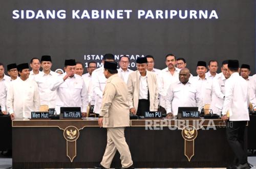 Skenario Terburuk Perang di Teluk, Airlangga Usul Perppu Defisit APBN