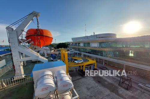 H-8 Lebaran, Arus Pemudik Jawa ke Sumatera Terus Mengalir