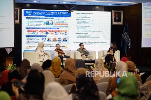 Lonjakan Transaksi Online, Perlindungan Konsumen Jadi Prioritas