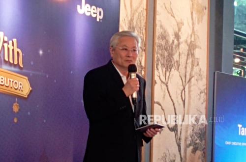 Stellantis Gandeng Indomobil Bawa Mobil Listrik Leapmotor ke Indonesia