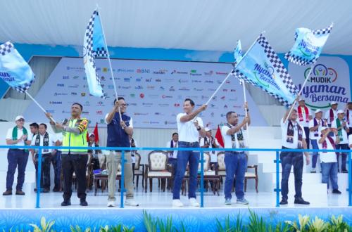 Mudik Gratis BUMN 2026 Resmi Dimulai, 116 Ribu Pemudik Diberangkatkan