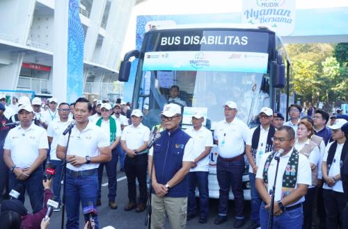 Kuota Mudik Gratis 2026 Ludes dalam 2 Jam, Pemprov Jakarta Tambah Ratusan Bus Dadakan
