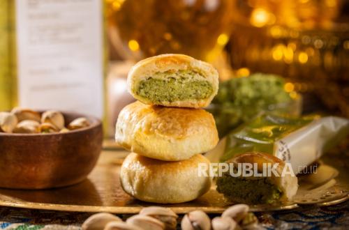 Pistachio Kunafa, Oleh-Oleh Modern Khas Malang