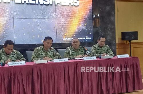 Empat Anggota BAIS Jadi Pelaku Penyiraman Air Keras Aktivis Kontras, Pemberi Perintah Dicari