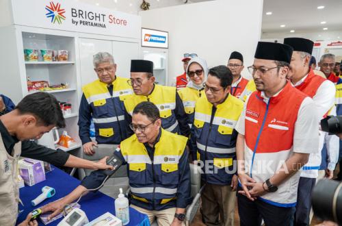 Pertamina Patra Niaga Hadirkan 43 Titik Serambi MyPertamina