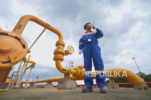 Pencapaian Solid 2025, Pertagas Fokus Pengembangan Infrastruktur Energi Nasional Berkelanjutan