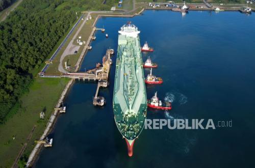 PGN Siapkan CAPEX 353 Juta Dolar AS pada 2026