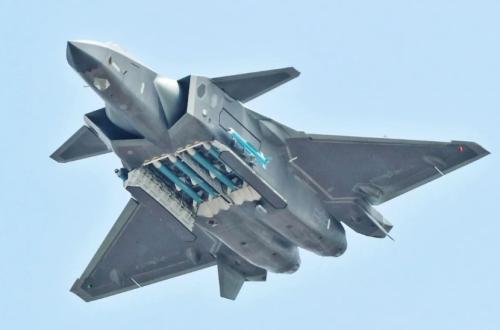 Yang Wei, Perancang Jet Tempur J-20 Mighty Dragon Menghilang