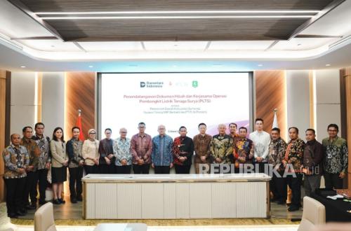 Donasi Energi Bersih IWIP Dorong Ekonomi Pulau Terpencil