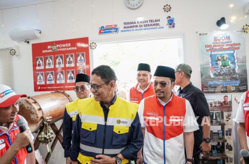 Wamen ESDM Apresiasi Pertamina Patra Niaga Fasilitas Tambahan Serambi MyPertamina untuk Masyarakat