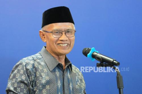 Empat Pesan Haedar Nashir untuk Lazismu