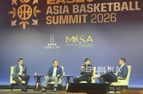 Di EASL Asia Basketball Summit, Dirut IBL Ungkap Pertumbuhan Ekosistem Basket Indonesia
