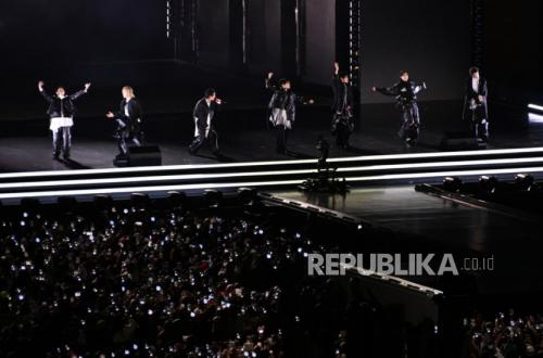Album BTS ARIRANG Terjual 1 Juta Copy Hanya dalam 10 Menit