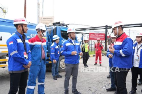 Lebaran 2026, Pasokan BBM Nasional Aman dan Terkendali