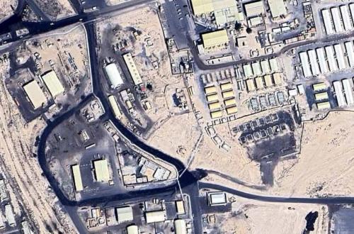 Rudal Iran Buat 13 Markas AS di Teluk Jadi Pangkalan Hantu