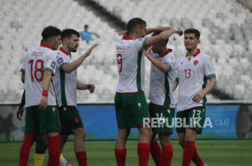Bulgaria Pesta Gol 10-2 ke Gawang Solomon, Lolos ke Final FIFA Series 2026 Indonesia
