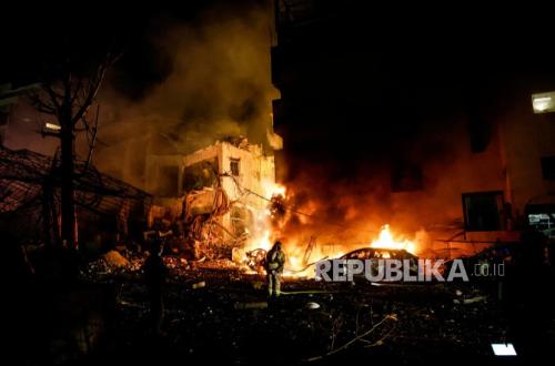 Trump Bohong Lagi, Ternyata Rudal Iran Masih Banyak