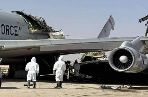 Rugi Besar jadi Alasan AS Minta Gencatan Senjata?