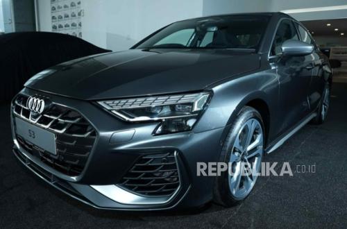 Audi Indonesia Hadirkan Sedan Sport Kompak New Audi S3 di Pasar Nasional