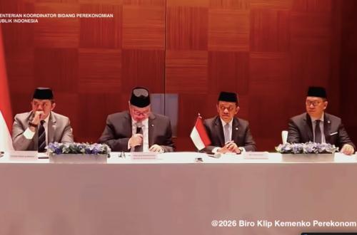 Mulai 1 April, Pemerintah Terapkan WFH Setiap Jumat dan Atur BBM