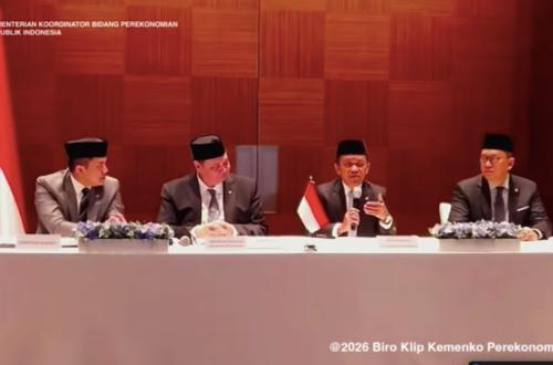Ngaku Mantan Sopir Angkot, Bahlil Minta Warga Bijak Pakai BBM