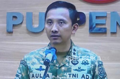 Empat Personel Bais TNI Dijebloskan ke Maximum Security Pomdam Jaya