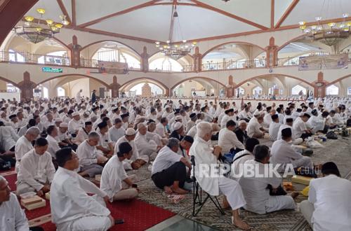 Jamaah Haji Indonesia Berangkat ke Tanah Suci Mulai 22 April