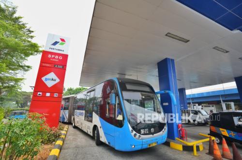 Harga Stabil Rp4.500, PGN Dorong BBG Jadi Opsi Ekonomis Bagi Kendaraan