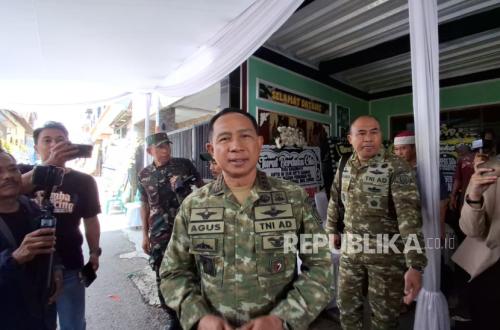 Panglima TNI Jelaskan Soal Kepulangan Para Syuhada dari Lebanon