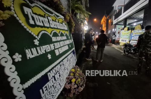 Foto Terakhir Kapten Zulmi, Prajurit TNI Asal Cimahi yang Gugur di Lebanon