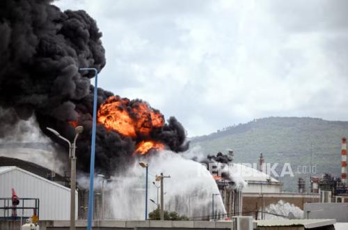 Iran, Houthi, Hizbullah Kompak Bombardir Israel Sejak Pagi Ini