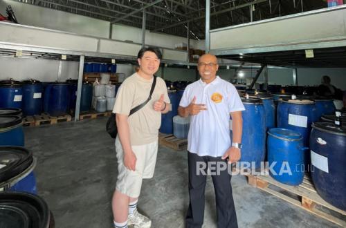 Tembus Rp 5,7 Miliar, Program Pendampingan Pertapreneur Aggregator Sukses Perkuat Ekosistem