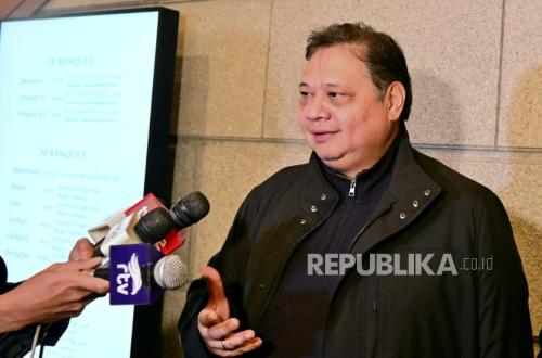 Pemberian Insentif Kendaraan Listrik Molor Lagi, Menko Airlangga: Masih Dievaluasi