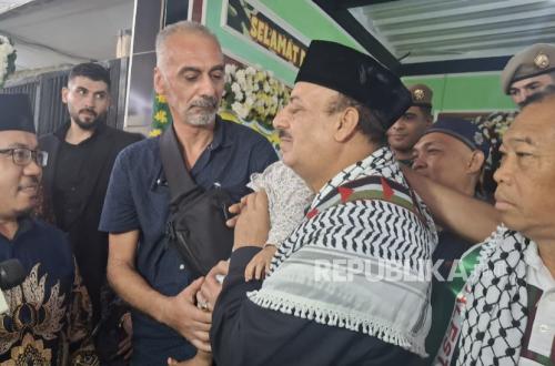 Palestina Bakal Gelar Shalat Gaib untuk Tiga Prajurit TNI yang Syahid di Lebanon