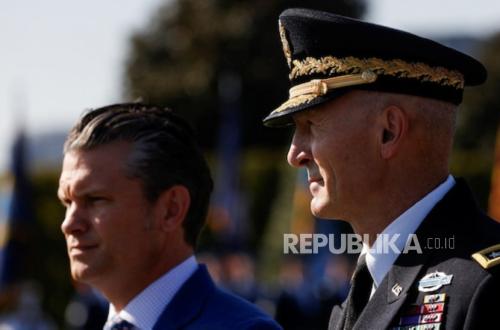 Militer AS Goncang, Menhan Pecat Kepala Staff Angkatan Darat