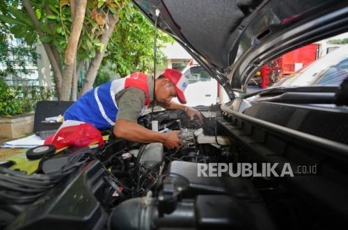 Komisaris Utama PGN Gunakan BBG di Kendaraan Pribadi, Dorong Ketahanan Energi Nasional