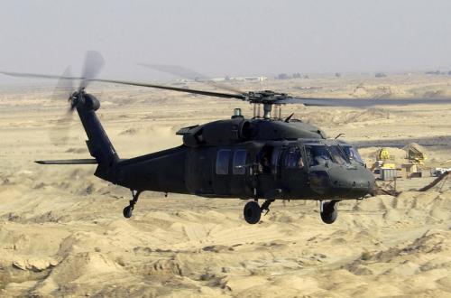 Iran Bantah Trump: Operasi Penyelamatan Pilot AS Gagal, Dua Helikopter Black Hawk Ikut Dibom IRGC