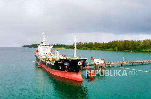 Armada Logistik Laut Pertamina Patra Niaga Jangkau Wilayah Kepulauan dan 3T