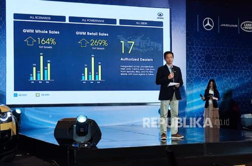 Penjualan GWM Naik Pesat Awal 2026 di Tanah Air