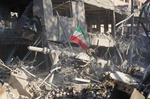 Biadab, AS Bom Kampus Bergengsi Iran dengan Penghancur Bunker