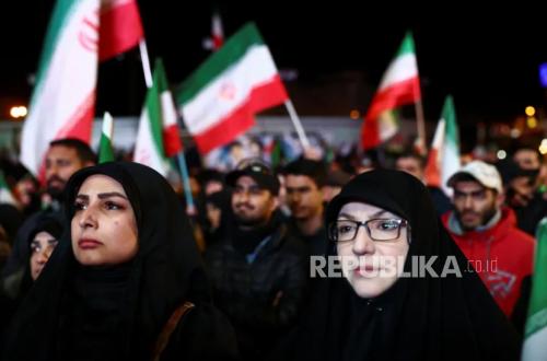 Momen Bagi Timur Tengah untuk Bersatu