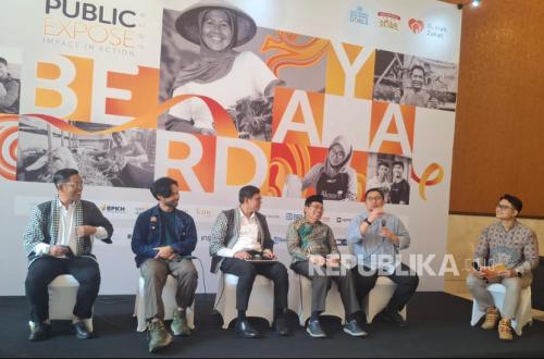 Dana Tumbuh 15 Persen, Rumah Zakat Paparkan Kinerja 2025 dan Rencana 2026