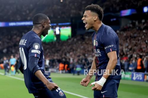 PSG Buang Peluang Habisi Liverpool Lebih Cepat, The Reds Masih Punya Harapan Comeback di Anfield